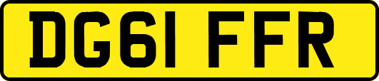 DG61FFR
