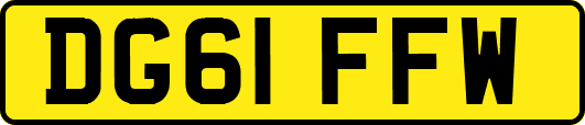 DG61FFW