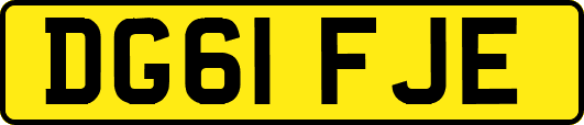 DG61FJE