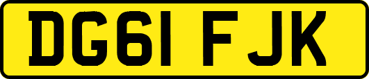 DG61FJK