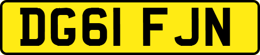 DG61FJN