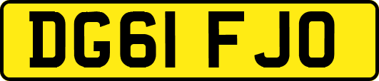DG61FJO