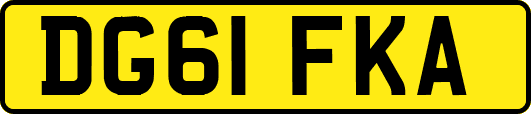 DG61FKA