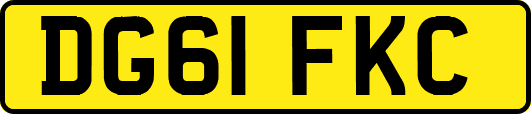 DG61FKC
