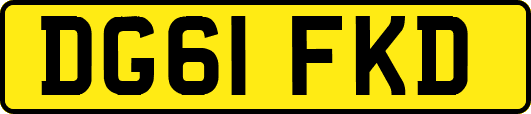 DG61FKD