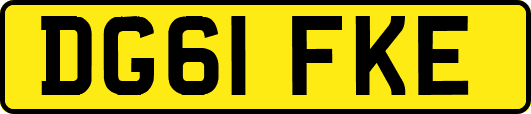 DG61FKE