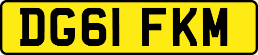 DG61FKM