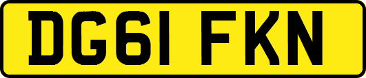 DG61FKN