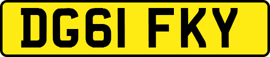 DG61FKY