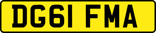 DG61FMA
