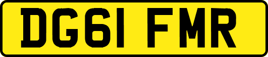 DG61FMR