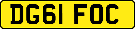 DG61FOC