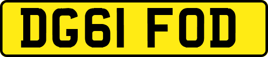 DG61FOD