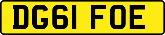 DG61FOE