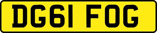 DG61FOG