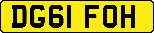 DG61FOH
