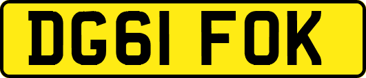 DG61FOK