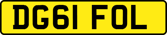DG61FOL