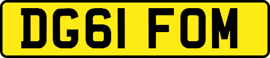 DG61FOM