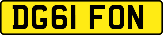 DG61FON