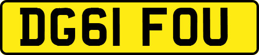 DG61FOU