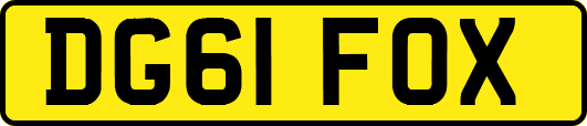DG61FOX