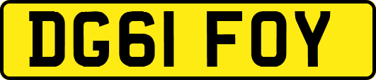 DG61FOY