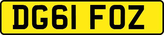 DG61FOZ