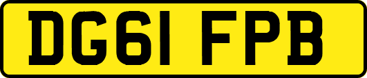 DG61FPB