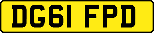 DG61FPD