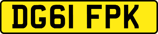 DG61FPK