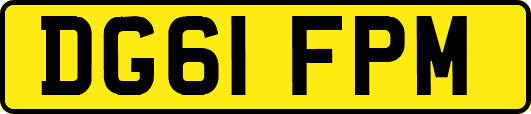 DG61FPM