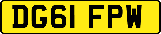 DG61FPW