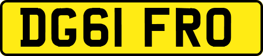 DG61FRO