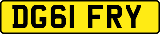 DG61FRY