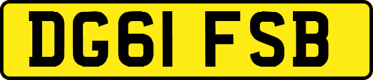 DG61FSB