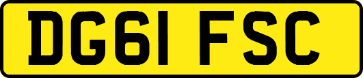 DG61FSC