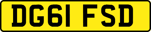 DG61FSD