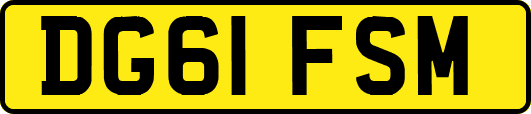 DG61FSM