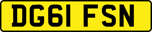 DG61FSN