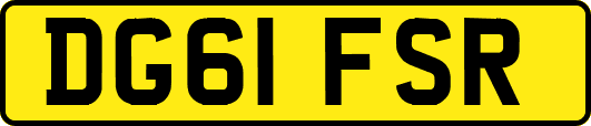 DG61FSR