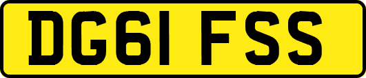 DG61FSS