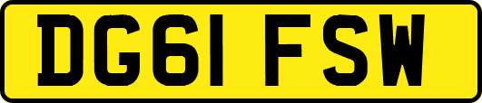 DG61FSW