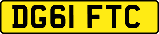 DG61FTC