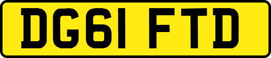 DG61FTD