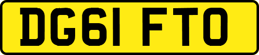 DG61FTO