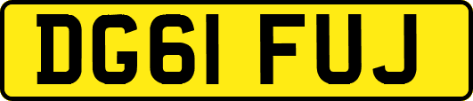 DG61FUJ
