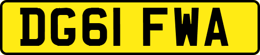 DG61FWA