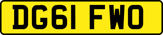 DG61FWO