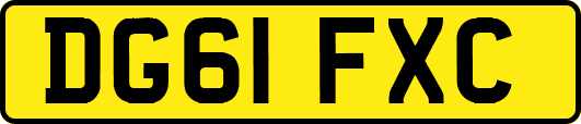 DG61FXC